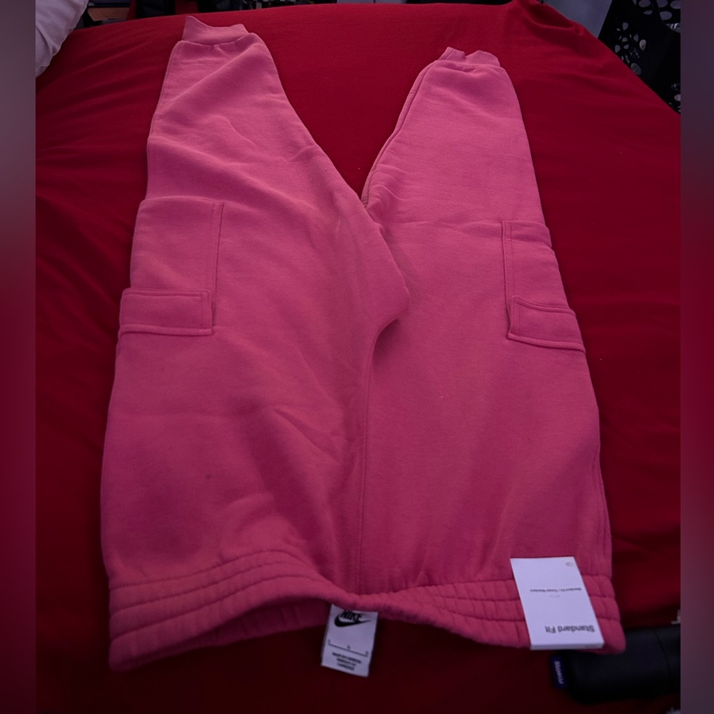Nike cargo sweats